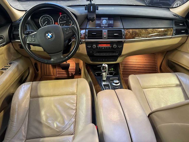 Bmw x5 xdrive30i* 5-knt-69 - afbeelding 10 van  10