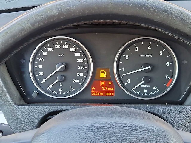 Bmw x5 xdrive30i executive 2009 | 57-hkd-8 - afbeelding 29 van  32