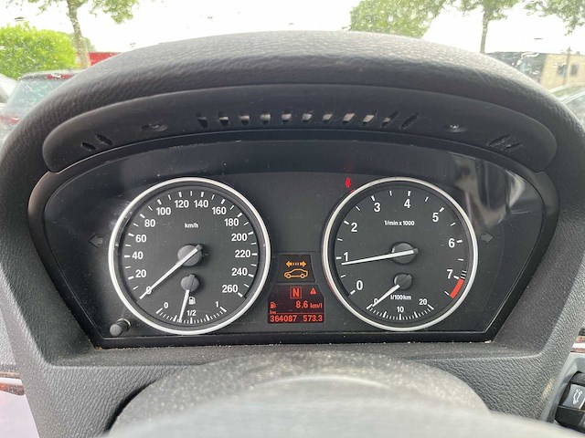 Bmw x5 xdrive30i high executive 2007 | 16-xs-lf - afbeelding 9 van  27