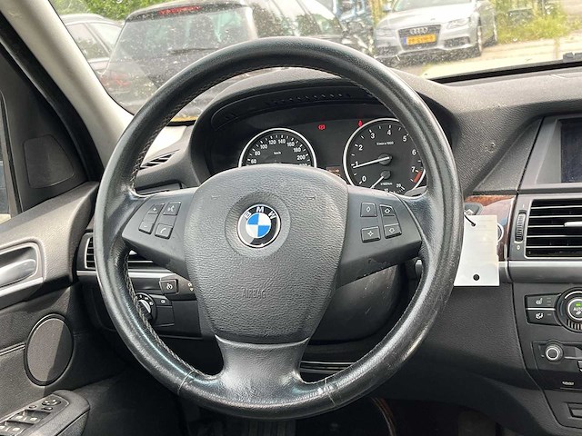 Bmw x5 xdrive30i high executive 2007 | 16-xs-lf - afbeelding 13 van  27