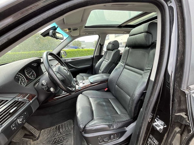 Bmw x5 xdrive30i high executive 2007 | 16-xs-lf - afbeelding 21 van  27