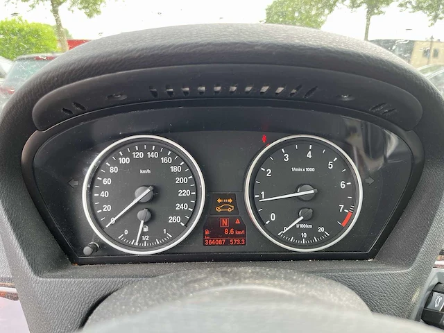 Bmw x5 xdrive30i high executive 2007 | 16-xs-lf - afbeelding 5 van  16