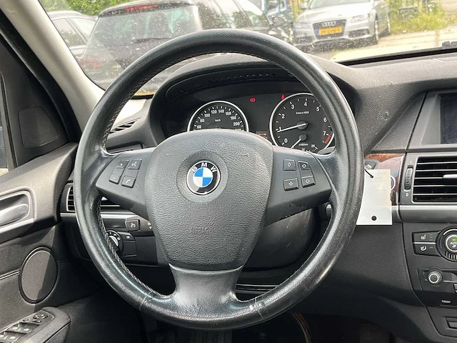 Bmw x5 xdrive30i high executive 2007 | 16-xs-lf - afbeelding 9 van  16