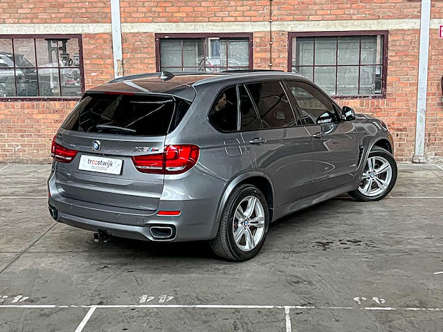 Bmw x5 xdrive35 m-sport 3.0 306pk 2017 - afbeelding 4 van  48