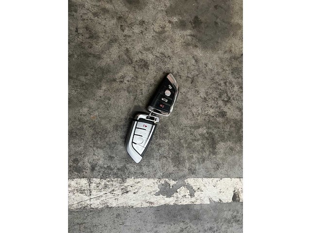 Bmw x5 xdrive35 m-sport 3.0 306pk 2017 - afbeelding 43 van  48