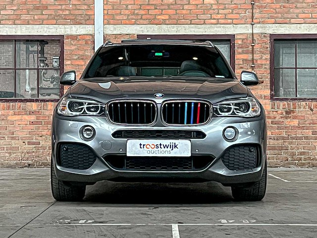 Bmw x5 xdrive35 m-sport 3.0 306pk 2017 - afbeelding 44 van  48