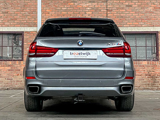 Bmw x5 xdrive35 m-sport 3.0 306pk 2017 - afbeelding 6 van  48
