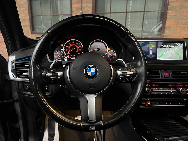 Bmw x5 xdrive35 m-sport 3.0 306pk 2017 - afbeelding 13 van  48