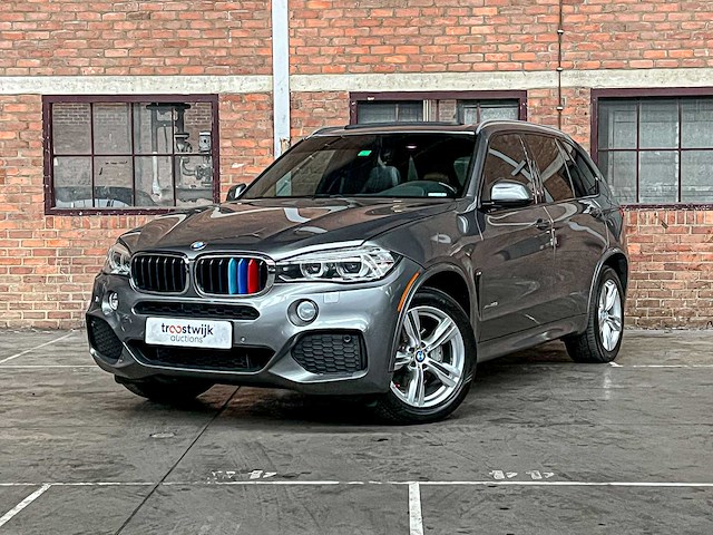 Bmw x5 xdrive35 m-sport 3.0 306pk 2017 - afbeelding 12 van  48