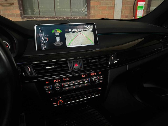 Bmw x5 xdrive35 m-sport 3.0 306pk 2017 - afbeelding 24 van  48