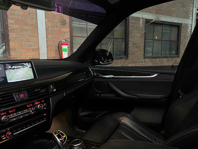 Bmw x5 xdrive35 m-sport 3.0 306pk 2017 - afbeelding 14 van  48