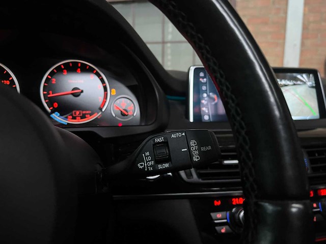 Bmw x5 xdrive35 m-sport 3.0 306pk 2017 - afbeelding 20 van  48