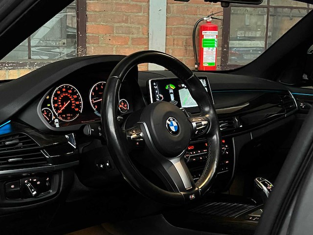 Bmw x5 xdrive35 m-sport 3.0 306pk 2017 - afbeelding 9 van  31