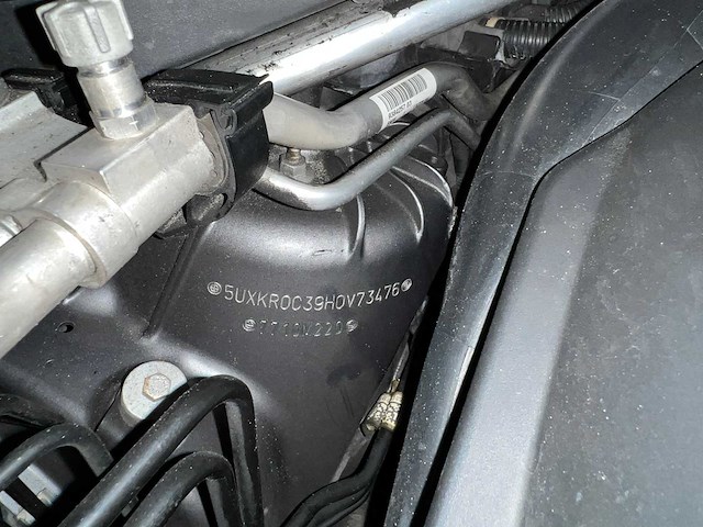 Bmw x5 xdrive35 m-sport 3.0 306pk 2017 - afbeelding 27 van  31