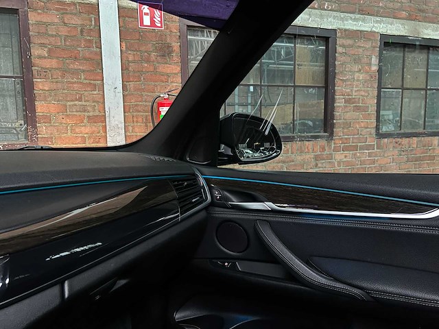 Bmw x5 xdrive35 m-sport 3.0 306pk 2017 - afbeelding 8 van  15