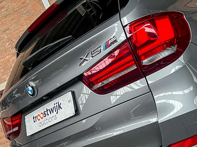 Bmw x5 xdrive35 m-sport 3.0 306pk 2017 - afbeelding 2 van  28