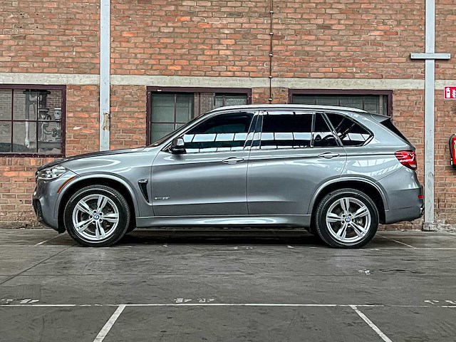 Bmw x5 xdrive35 m-sport 3.0 306pk 2017 - afbeelding 4 van  28