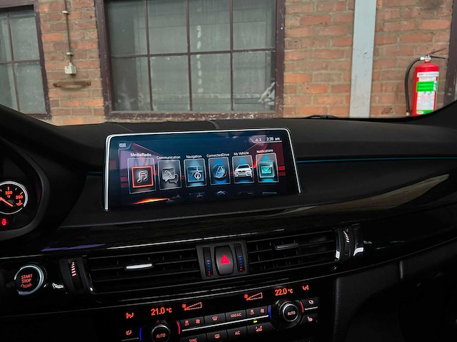 Bmw x5 xdrive35 m-sport 3.0 306pk 2017 - afbeelding 10 van  28