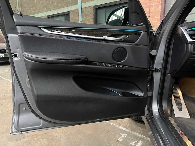Bmw x5 xdrive35 m-sport 3.0 306pk 2017 - afbeelding 12 van  28