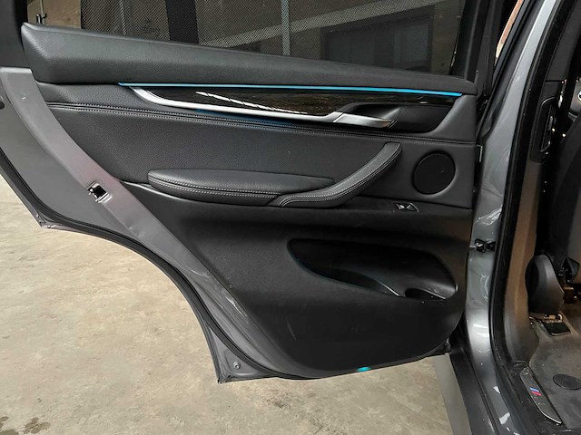 Bmw x5 xdrive35 m-sport 3.0 306pk 2017 - afbeelding 15 van  28