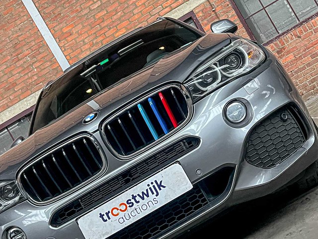 Bmw x5 xdrive35 m-sport 3.0 306pk 2017 - afbeelding 28 van  28