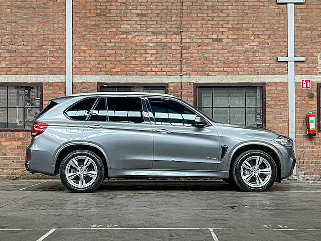 Bmw x5 xdrive35 m-sport 3.0 306pk 2017 - afbeelding 2 van  48