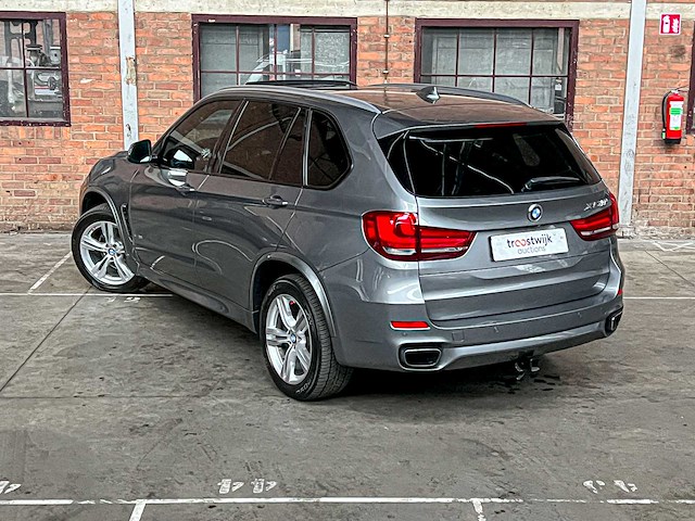 Bmw x5 xdrive35 m-sport 3.0 306pk 2017 - afbeelding 9 van  48