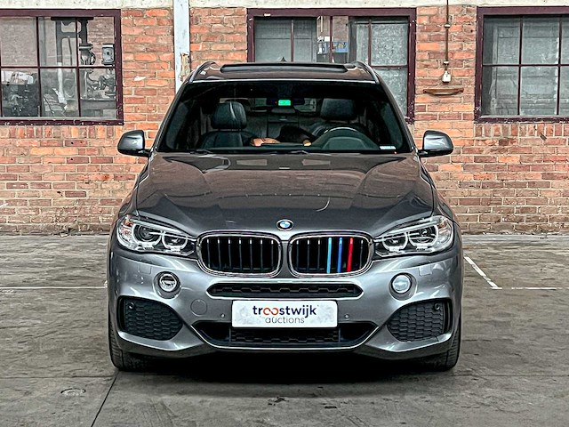 Bmw x5 xdrive35 m-sport 3.0 306pk 2017 - afbeelding 45 van  48