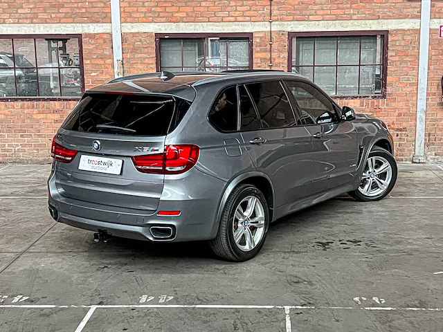Bmw x5 xdrive35 m-sport 3.0 306pk 2017 - afbeelding 4 van  48
