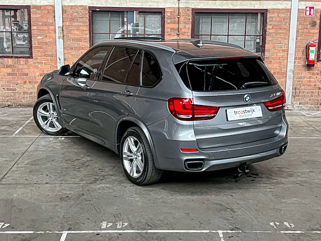 Bmw x5 xdrive35 m-sport 3.0 306pk 2017 - afbeelding 9 van  48
