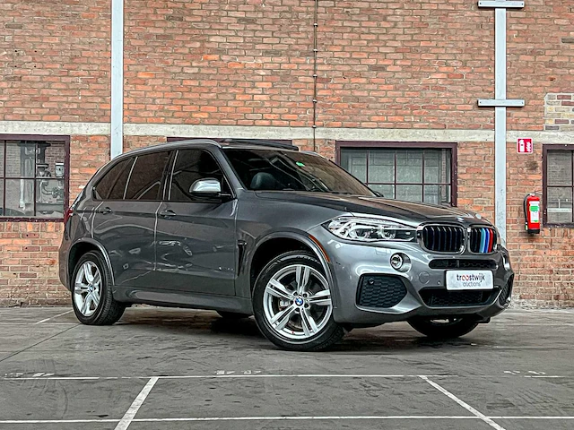 Bmw x5 xdrive35 m-sport 3.0 306pk 2017 - afbeelding 47 van  48