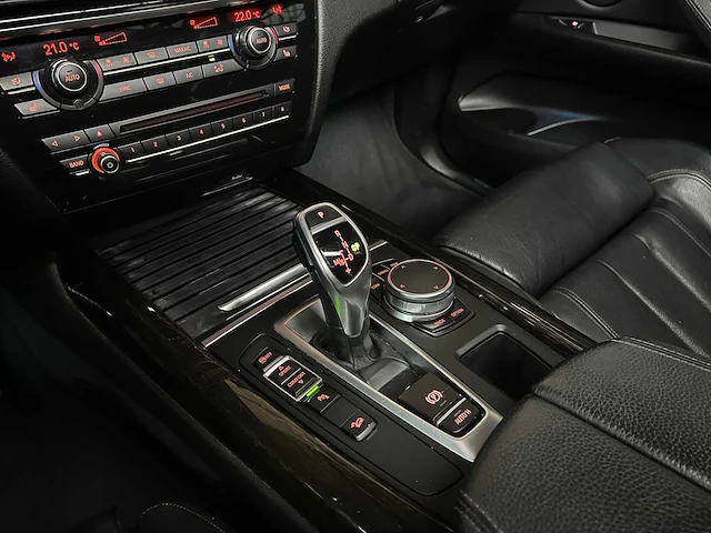 Bmw x5 xdrive35 m-sport 3.0 306pk 2017 - afbeelding 22 van  42