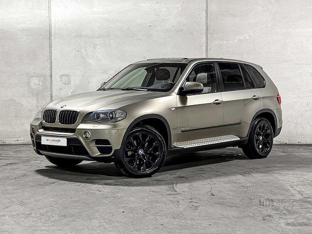 Bmw x5 xdrive35i executive 306pk 2012, hl-425-g - afbeelding 1 van  50
