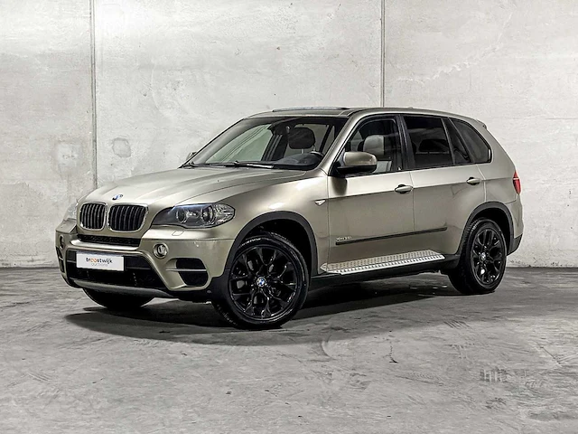 Bmw x5 xdrive35i executive 306pk 2012, hl-425-g - afbeelding 1 van  52