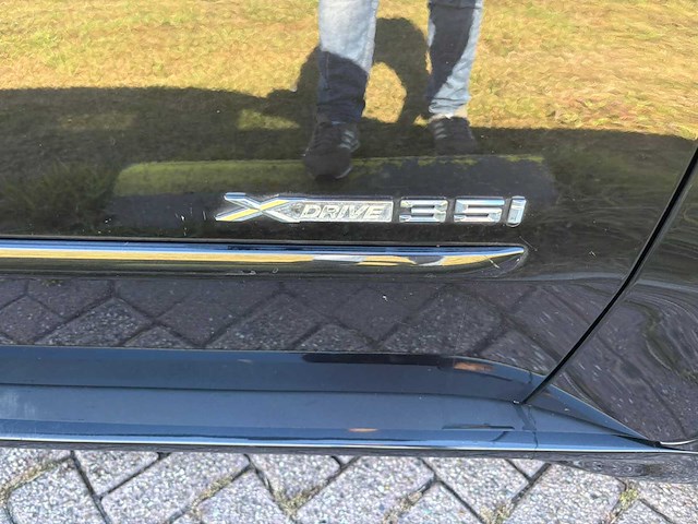 Bmw x5 xdrive35i high exec , 53-ptf-3 - afbeelding 22 van  30