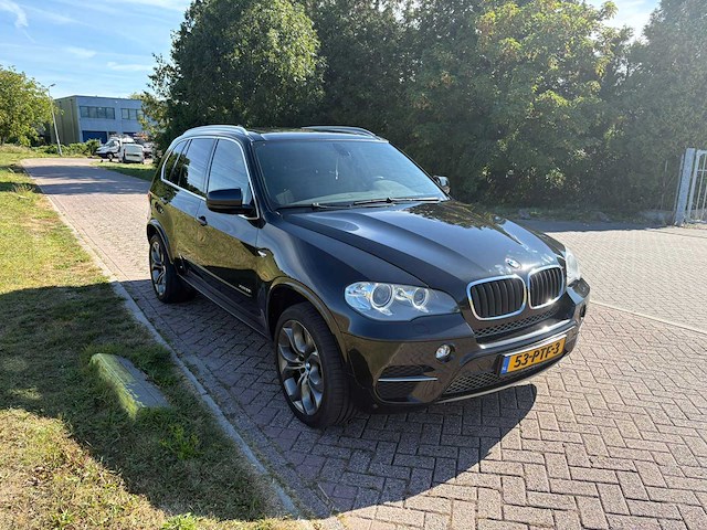 Bmw x5 xdrive35i high exec , 53-ptf-3 - afbeelding 12 van  30