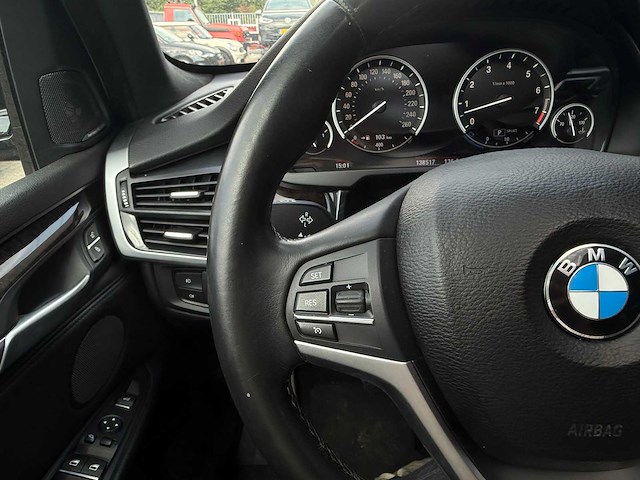 Bmw x5 xdrive35i high executive 7p. | g-369-sp i - afbeelding 10 van  30