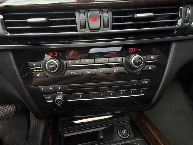 Bmw x5 xdrive35i high executive 7p. | g-369-sp i - afbeelding 16 van  30
