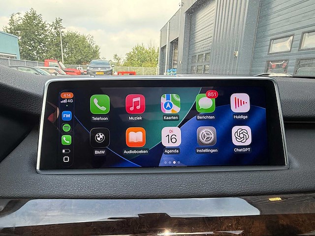 Bmw x5 xdrive35i high executive 7p. | g-369-sp i - afbeelding 18 van  30