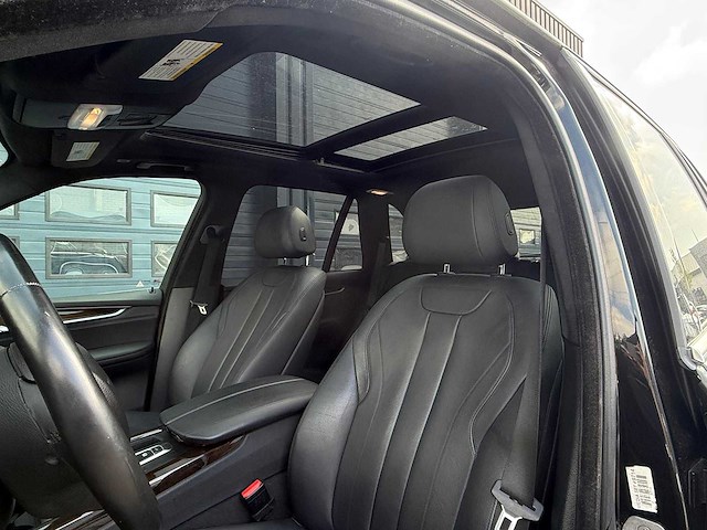 Bmw x5 xdrive35i high executive 7p. | g-369-sp i - afbeelding 4 van  30
