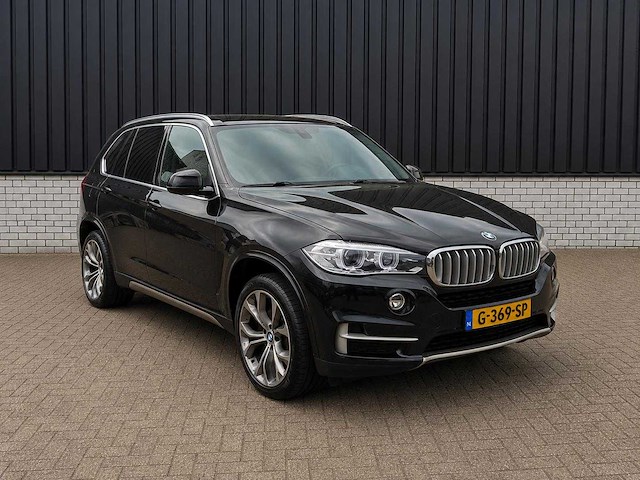 Bmw x5 xdrive35i high executive 7p. | g-369-sp i - afbeelding 5 van  30