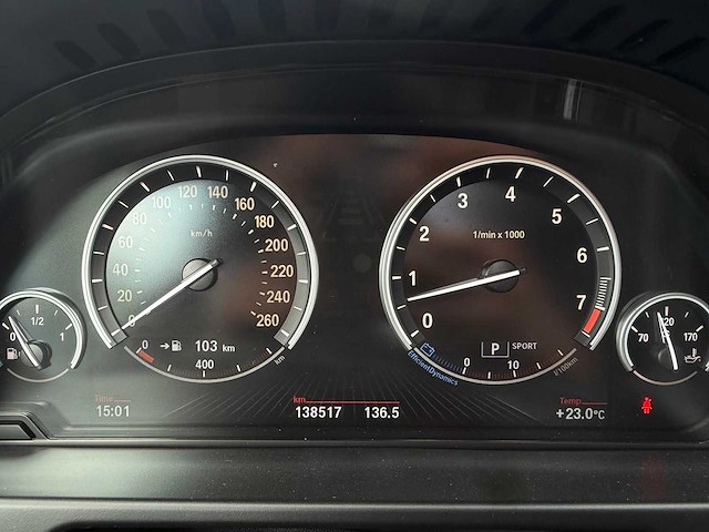 Bmw x5 xdrive35i high executive 7p. | g-369-sp i - afbeelding 8 van  30