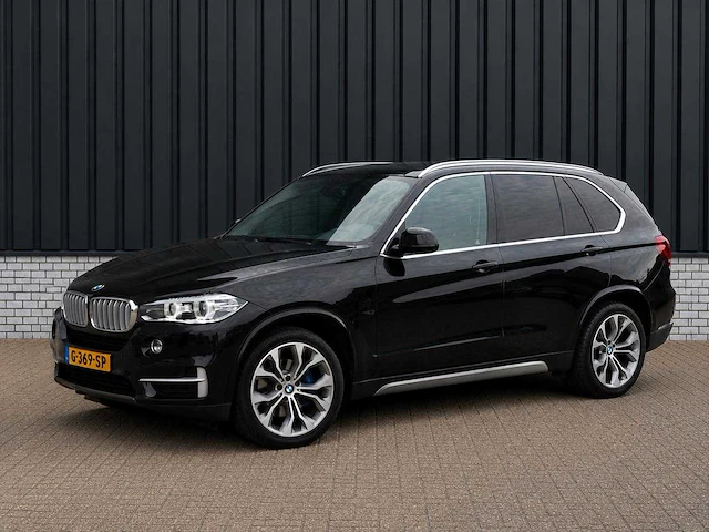 Bmw x5 xdrive35i high executive 7p. | g-369-sp i - afbeelding 1 van  30
