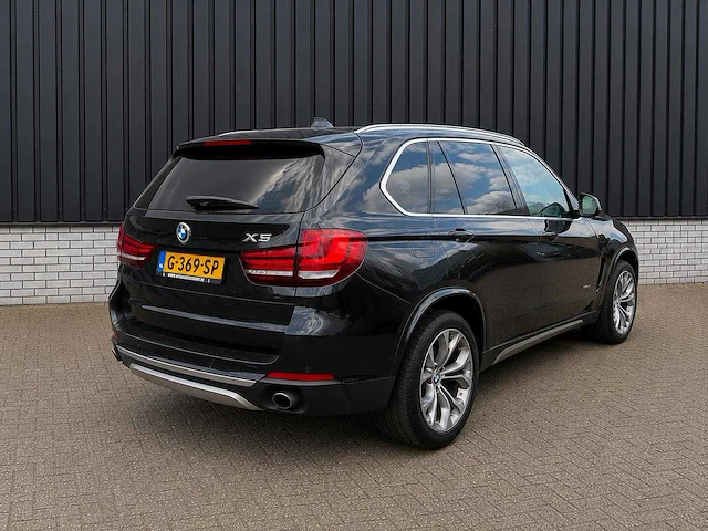 Bmw x5 xdrive35i high executive 7p. | g-369-sp i - afbeelding 12 van  30