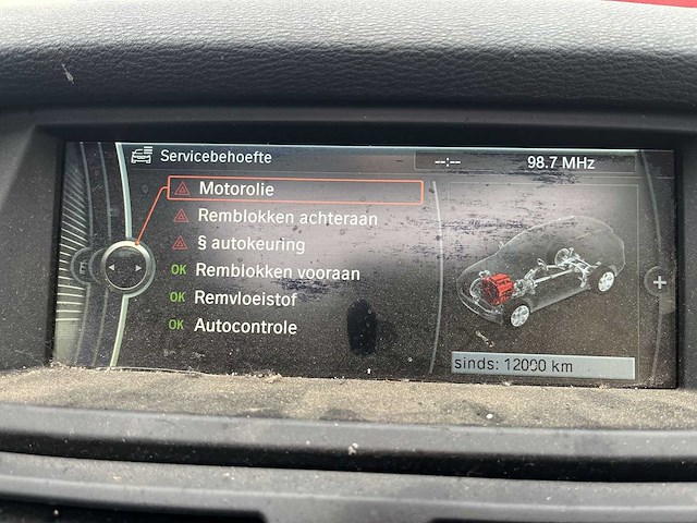 Bmw x5 xdrive40d high executive 2010 | 71-zkl-5 - afbeelding 19 van  27