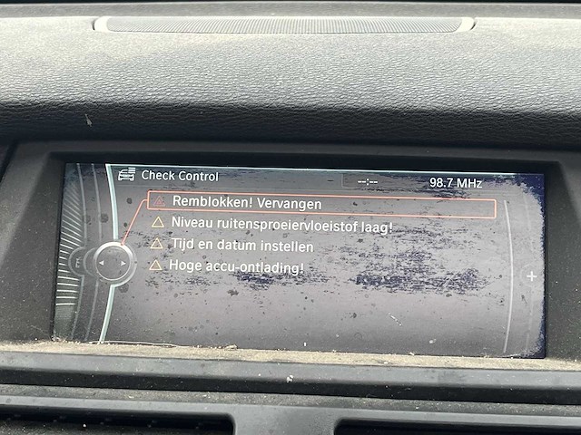 Bmw x5 xdrive40d high executive 2010 | 71-zkl-5 - afbeelding 20 van  27