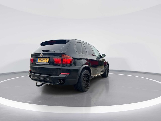 Bmw x5 xdrive40d high executive 2010 | 71-zkl-5 - afbeelding 5 van  27