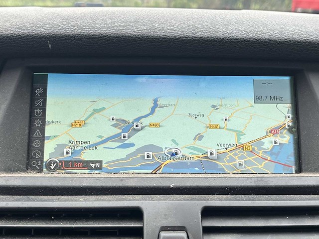 Bmw x5 xdrive40d high executive 2010 | 71-zkl-5 - afbeelding 11 van  27