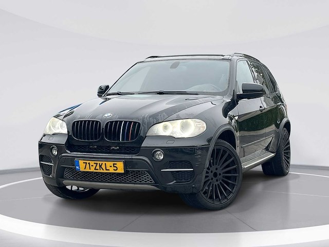 Bmw x5 xdrive40d high executive 2010 | 71-zkl-5 - afbeelding 1 van  27