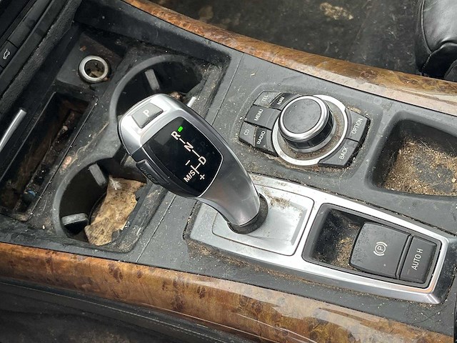 Bmw x5 xdrive40d high executive 2010 | 71-zkl-5 - afbeelding 15 van  27